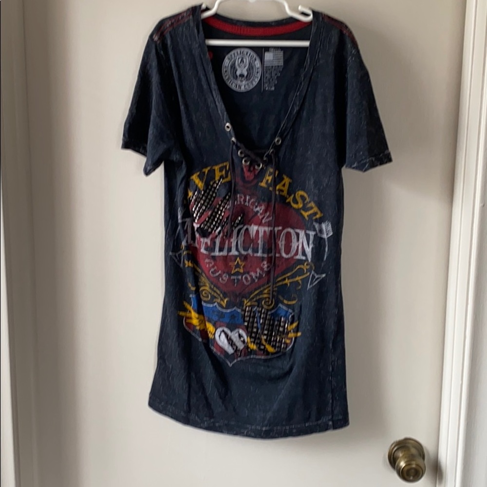 Short sleeve